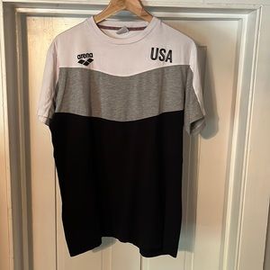 Team USA 2020 Olympics T shirt (Size L) - Arena (Worn a few times)
